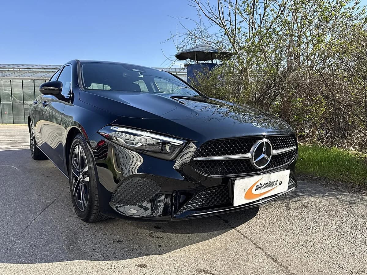 Mercedes-Benz A-Klasse