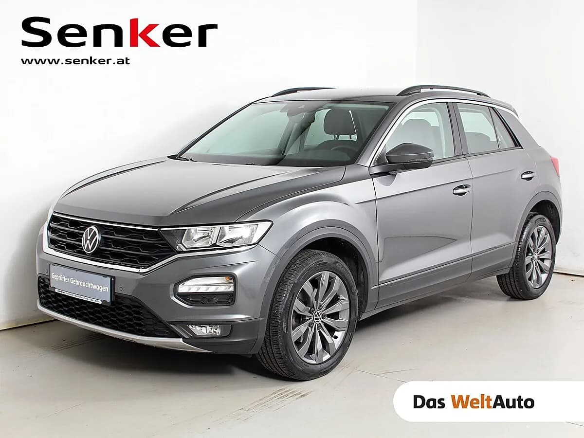 VW T-Roc
