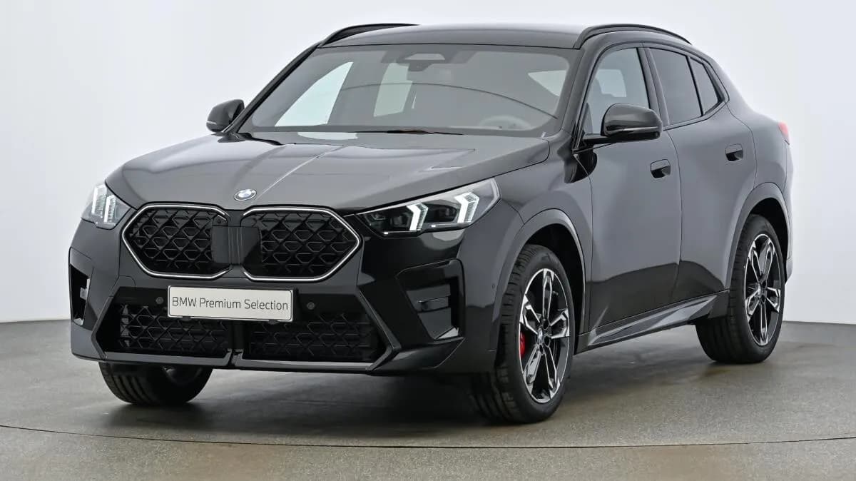 BMW X2