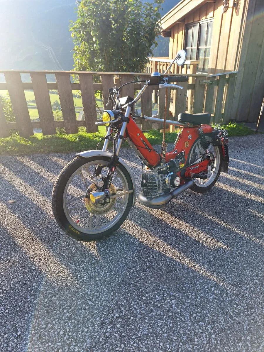 KTM Hobby