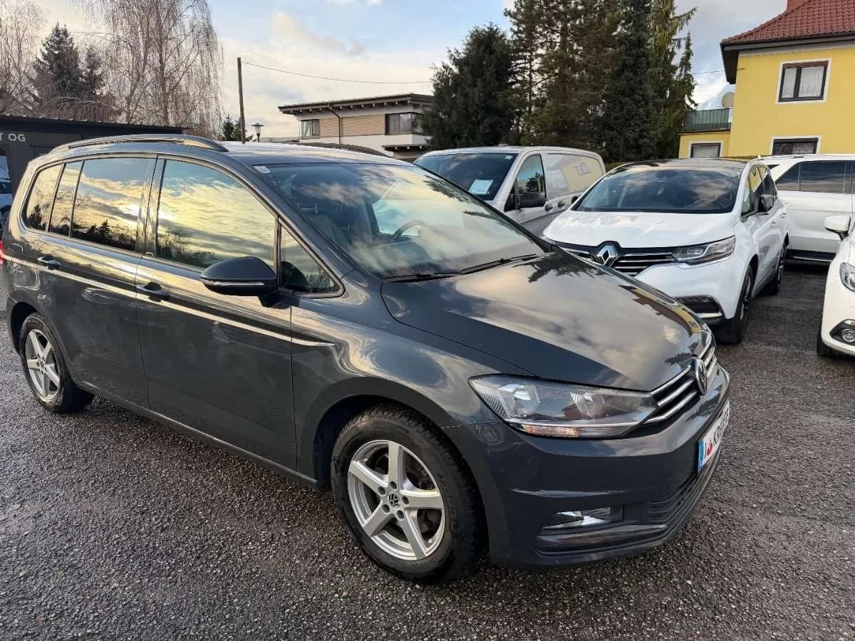 VW Touran