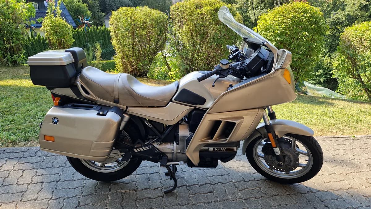 BMW K 100