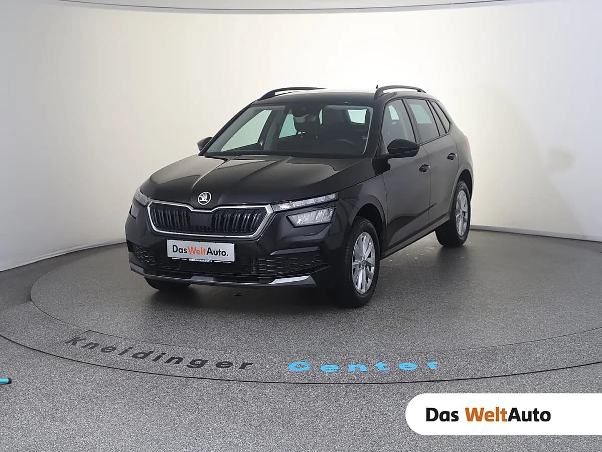 Skoda Kamiq