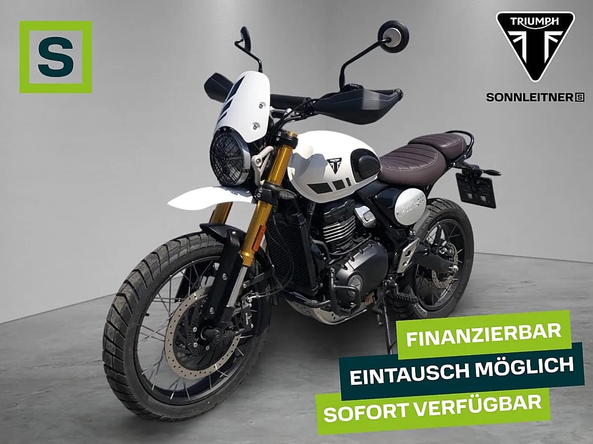 Triumph Scrambler