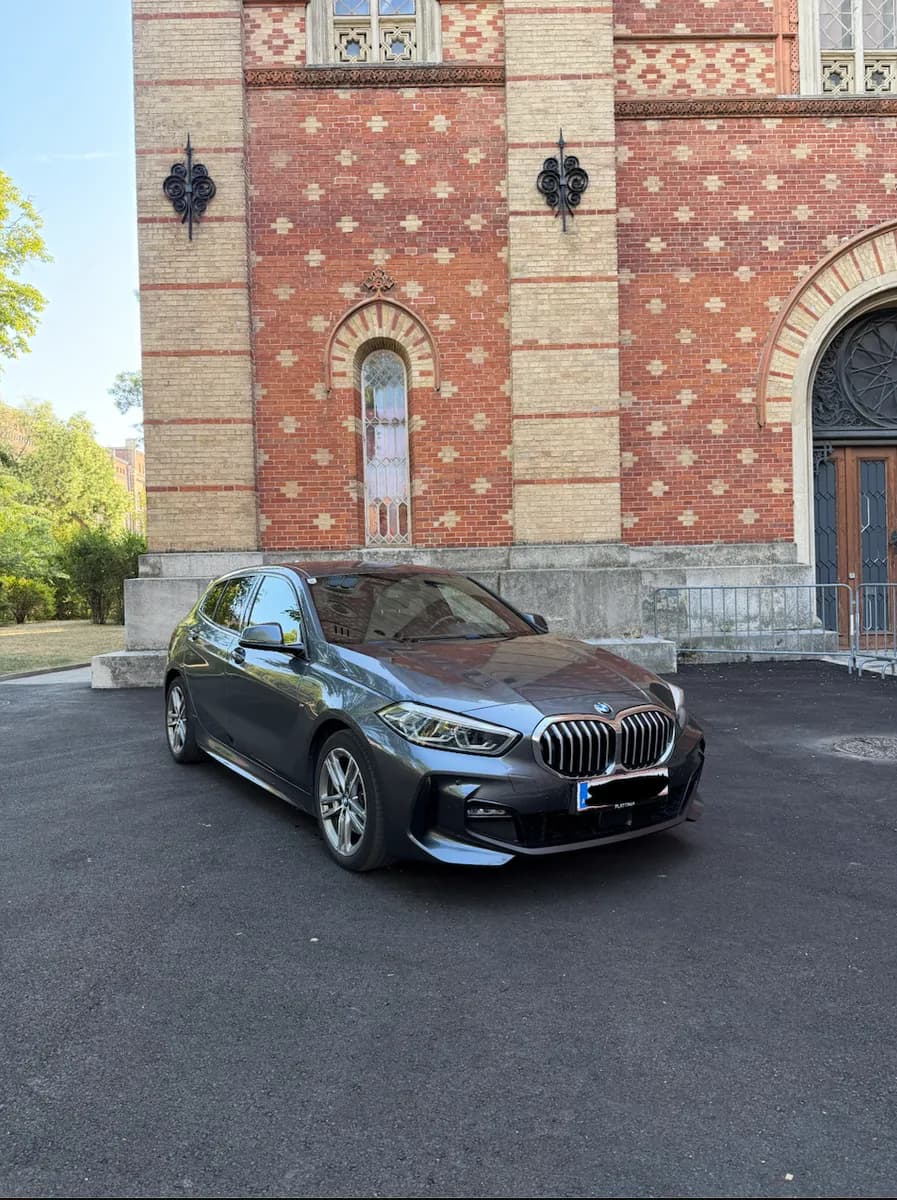 BMW 1er-Reihe