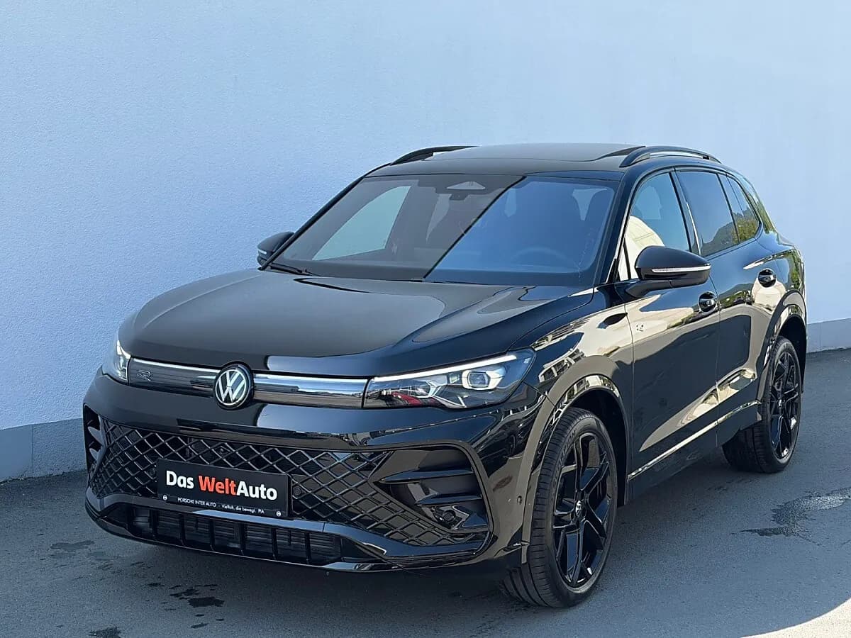 VW Tiguan