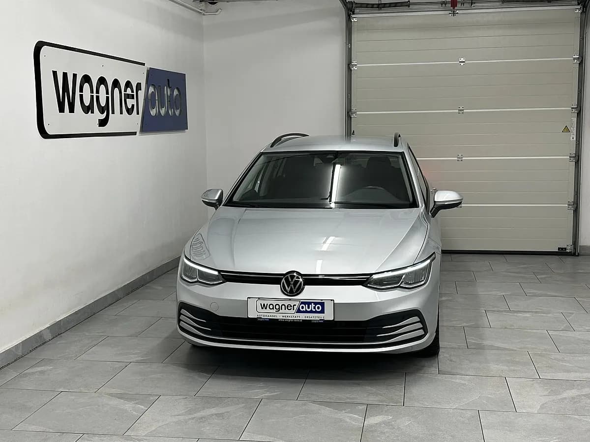VW Golf
