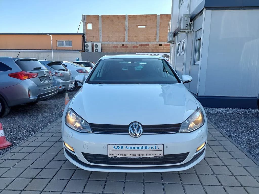 VW Golf