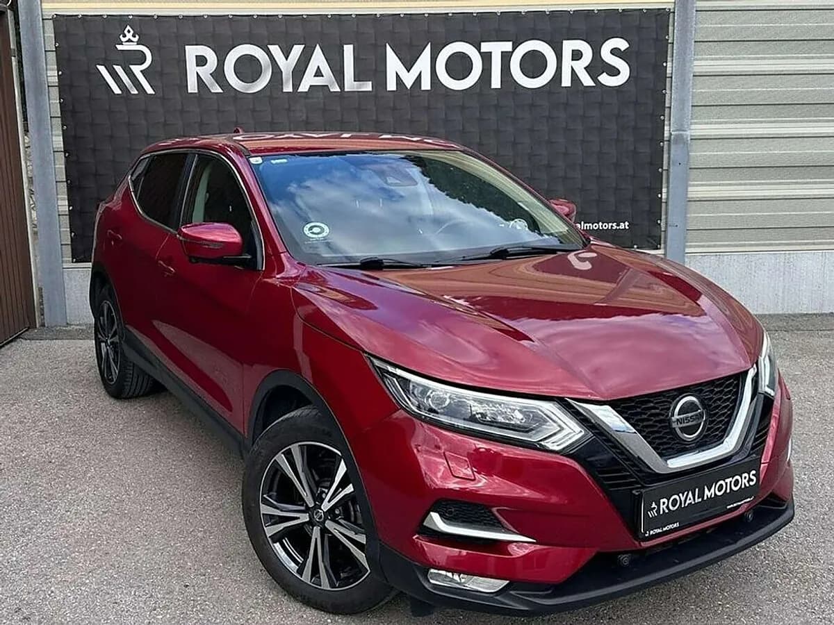 Nissan Qashqai