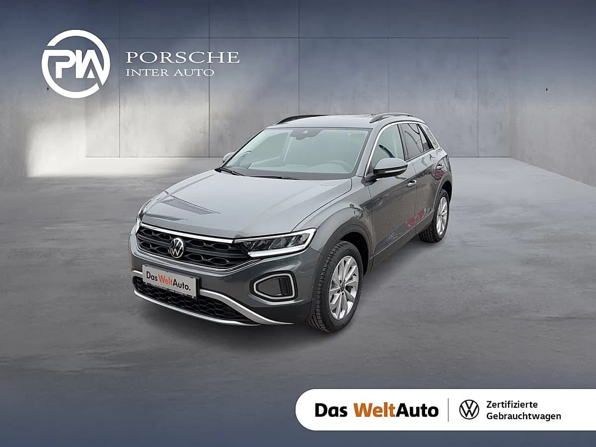 VW T-Roc