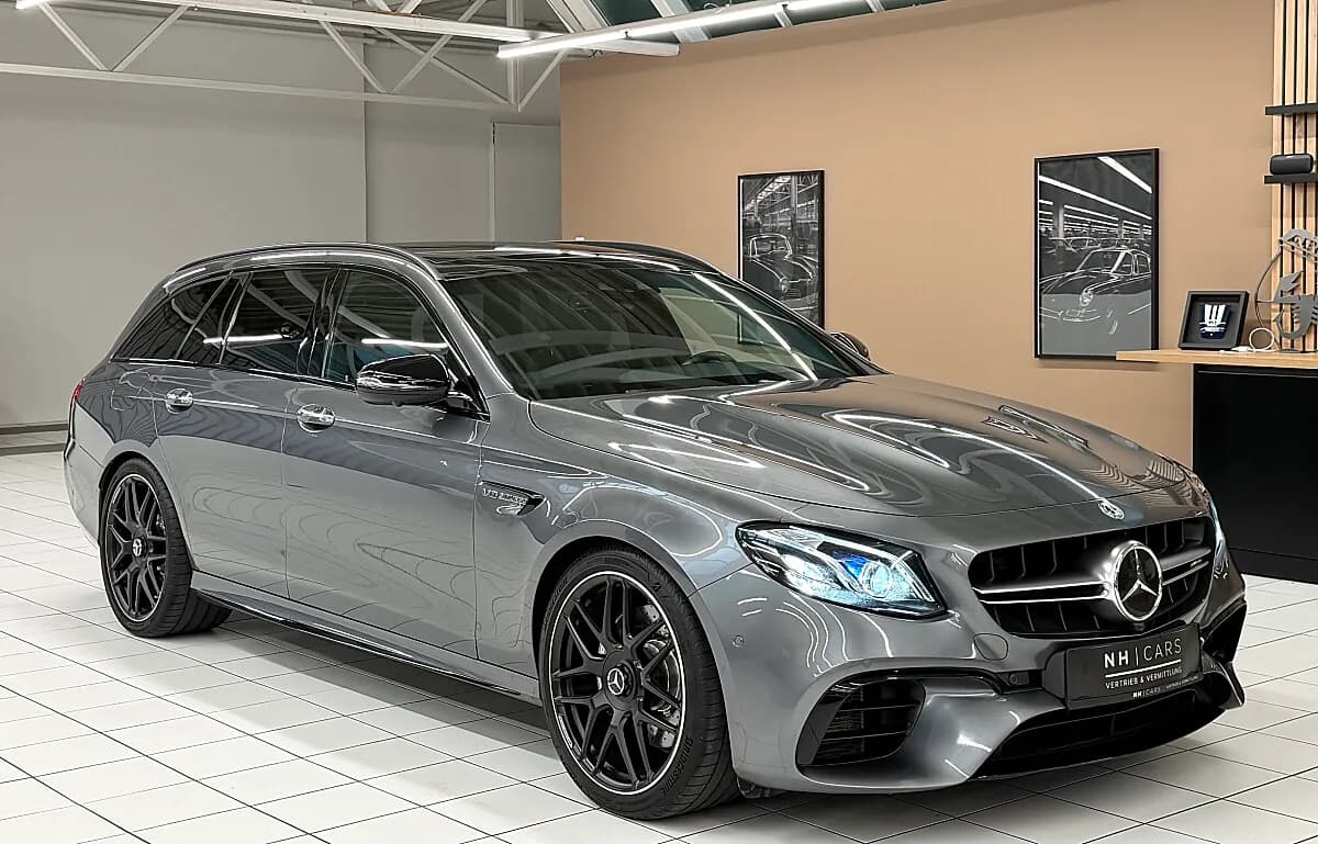 Mercedes-Benz E-Klasse