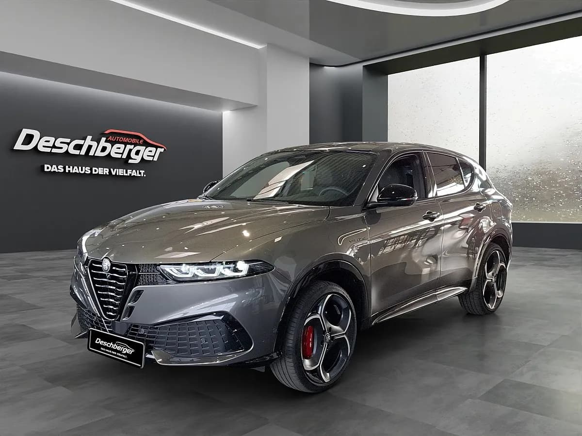 Alfa Romeo Tonale