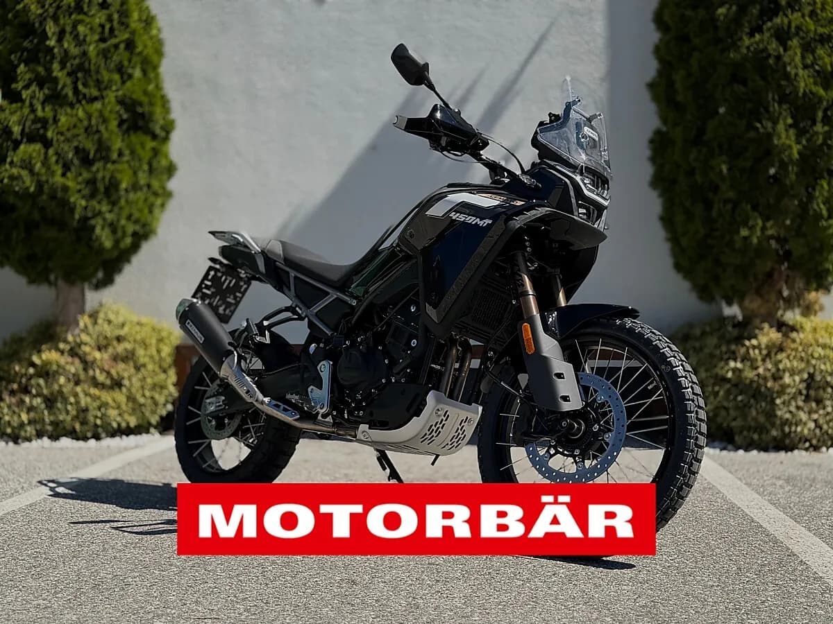 CFMOTO 450MT