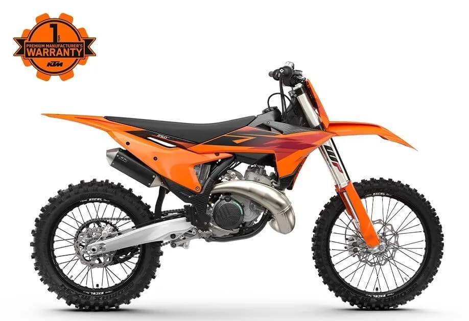 KTM 250