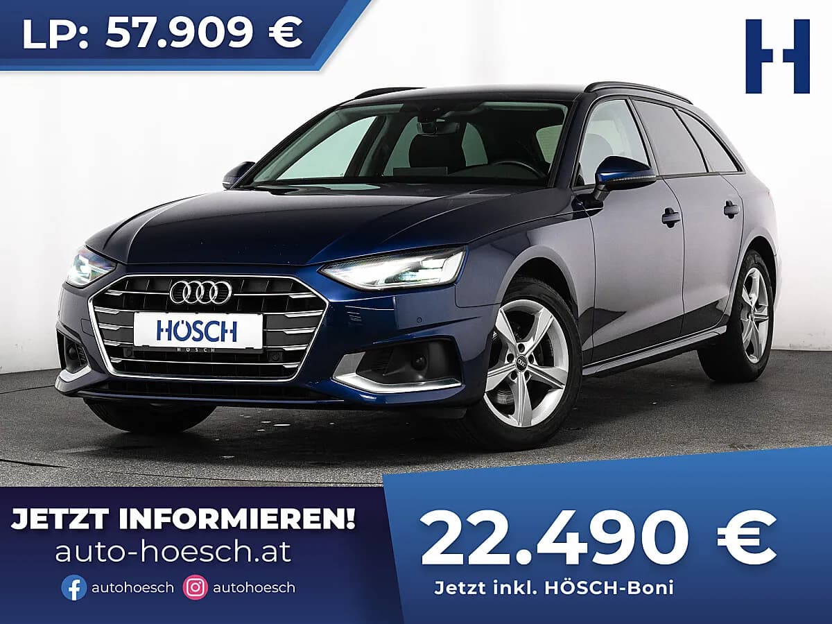 Audi A4