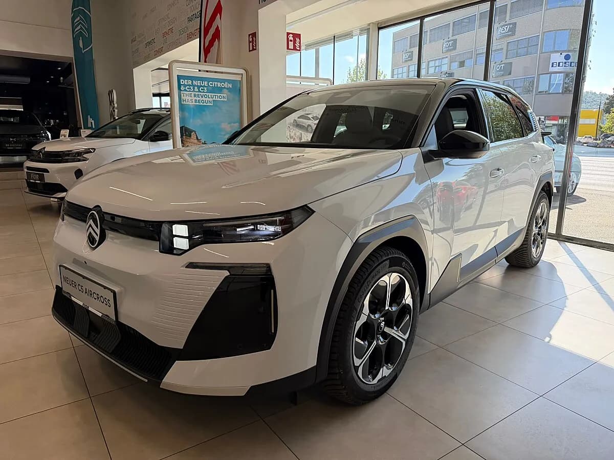 Citroën C5 Aircross