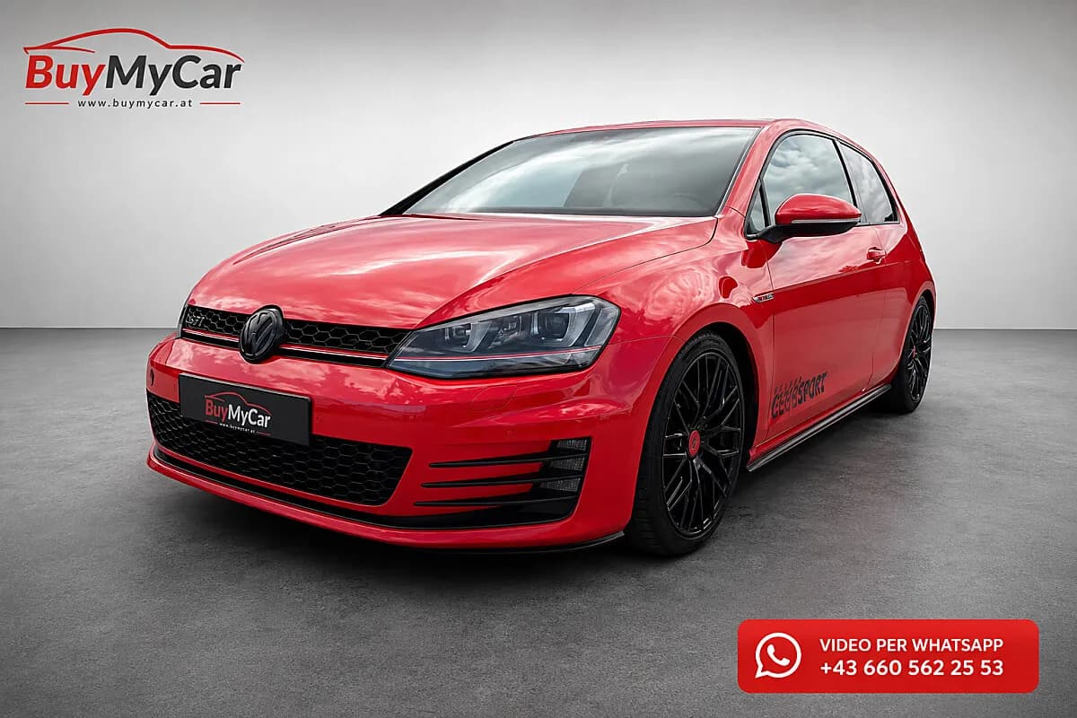 VW Golf