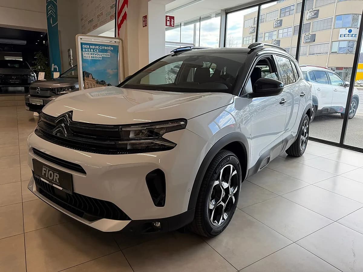 Citroën C5 Aircross