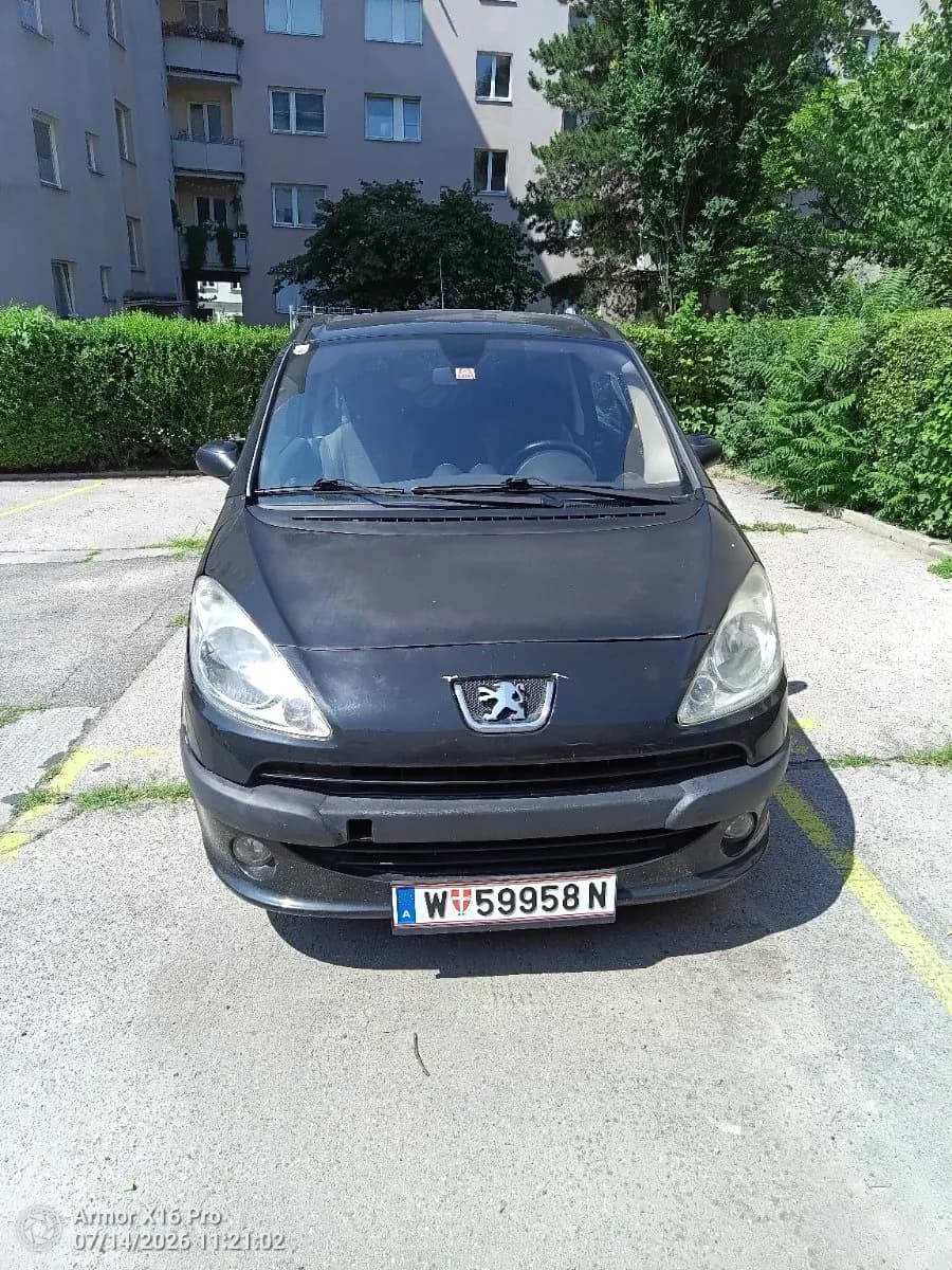 Peugeot 1007