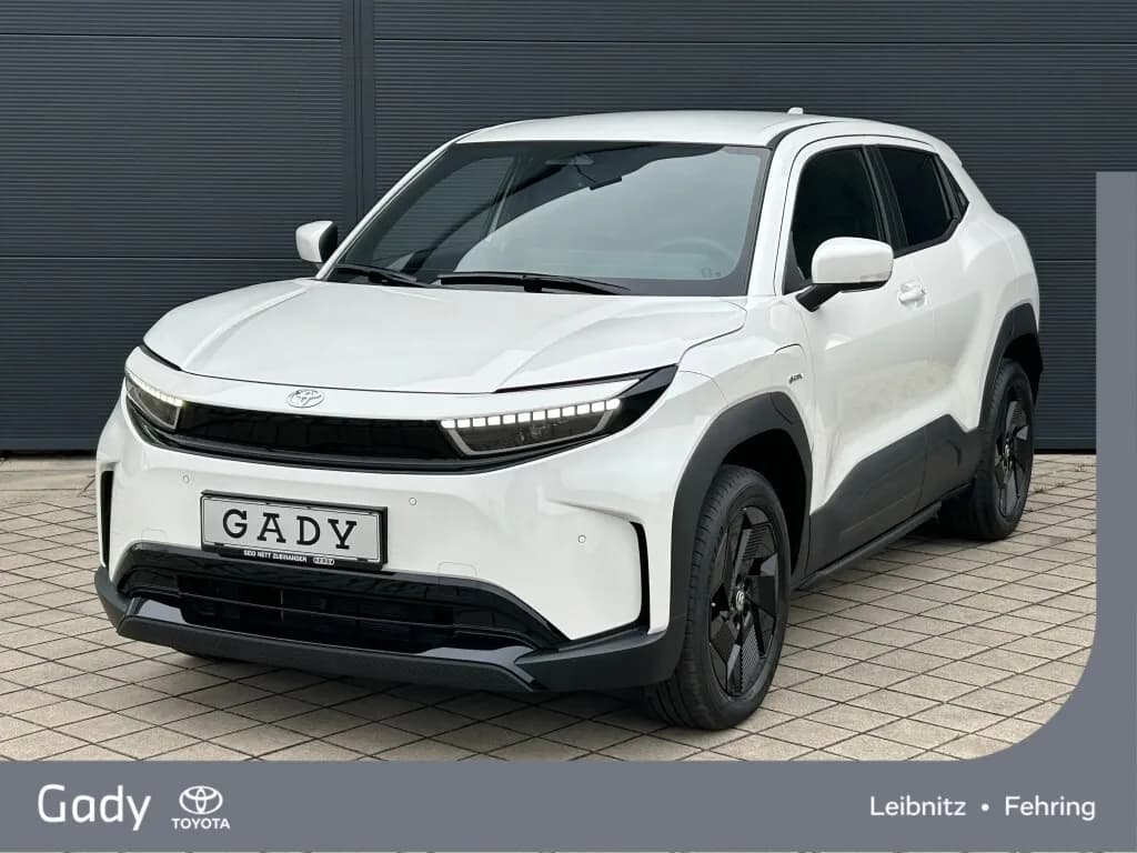 Toyota Urban Cruiser
