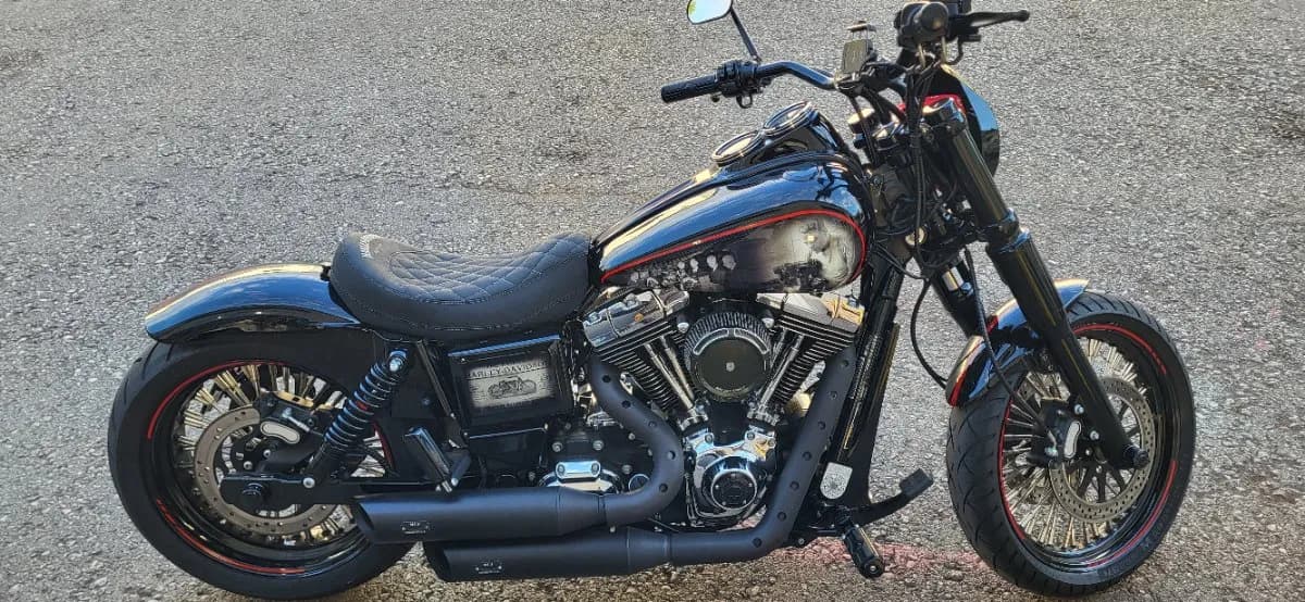 Harley-Davidson Dyna