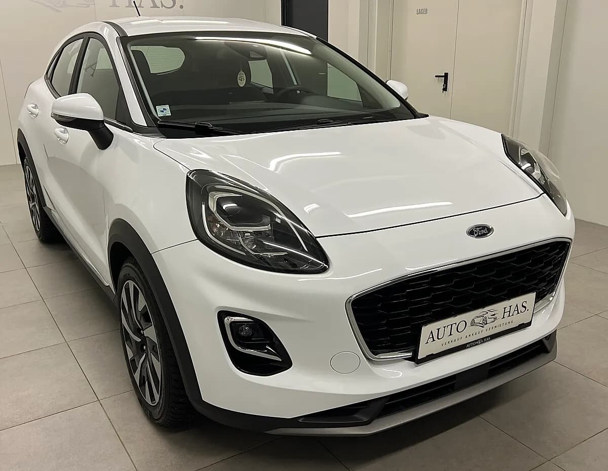 Ford Puma