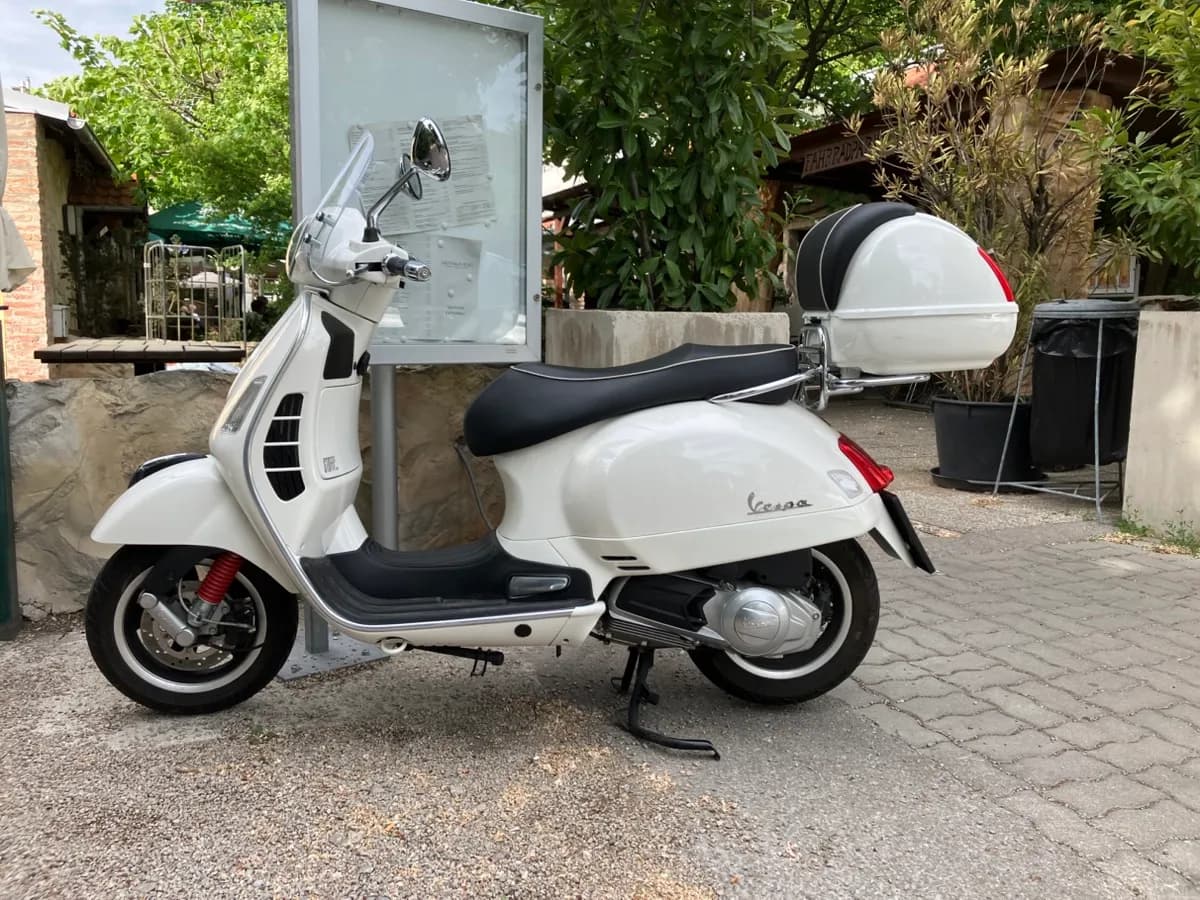 Vespa 125
