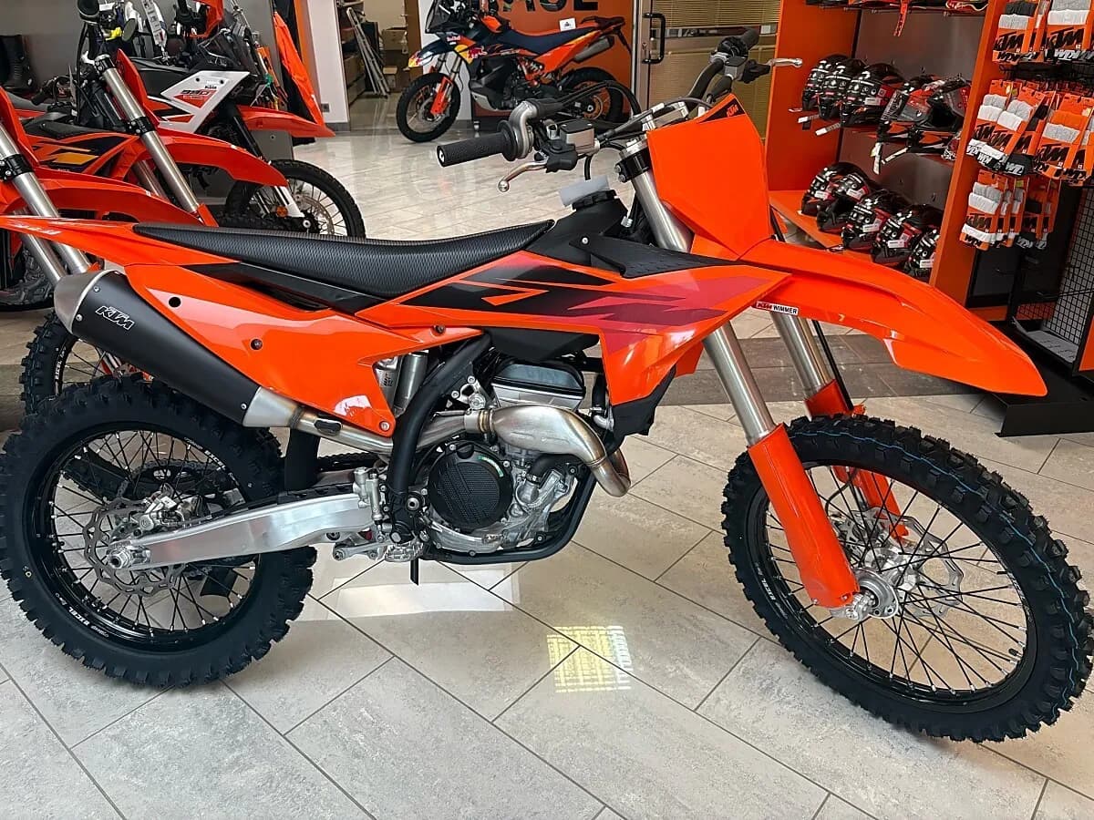 KTM 250