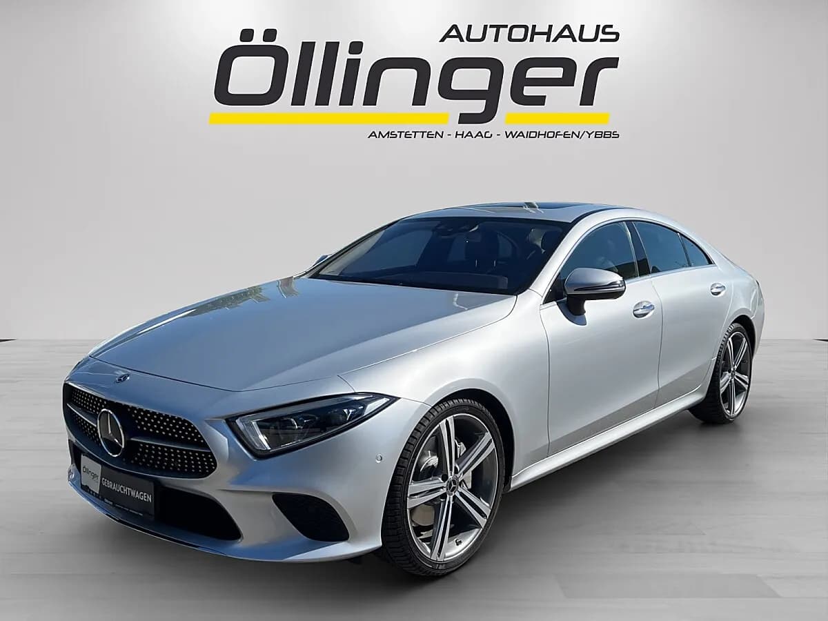 Mercedes-Benz CLS-Klasse