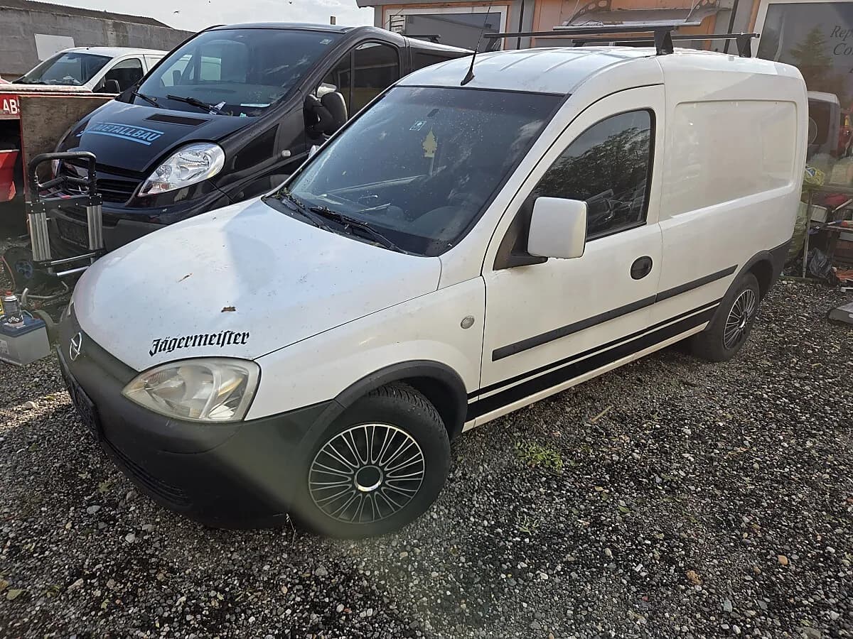 Opel Combo