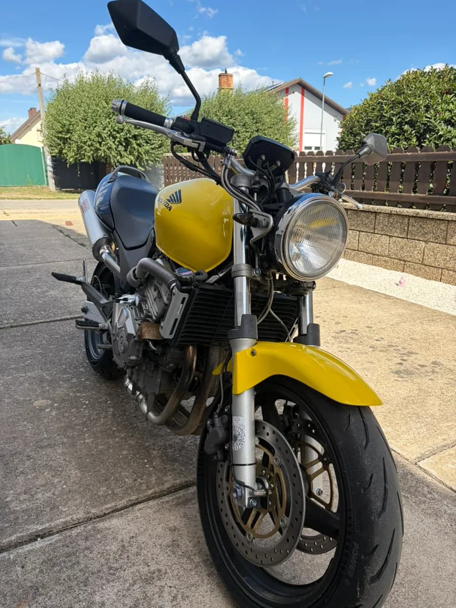 Honda Hornet