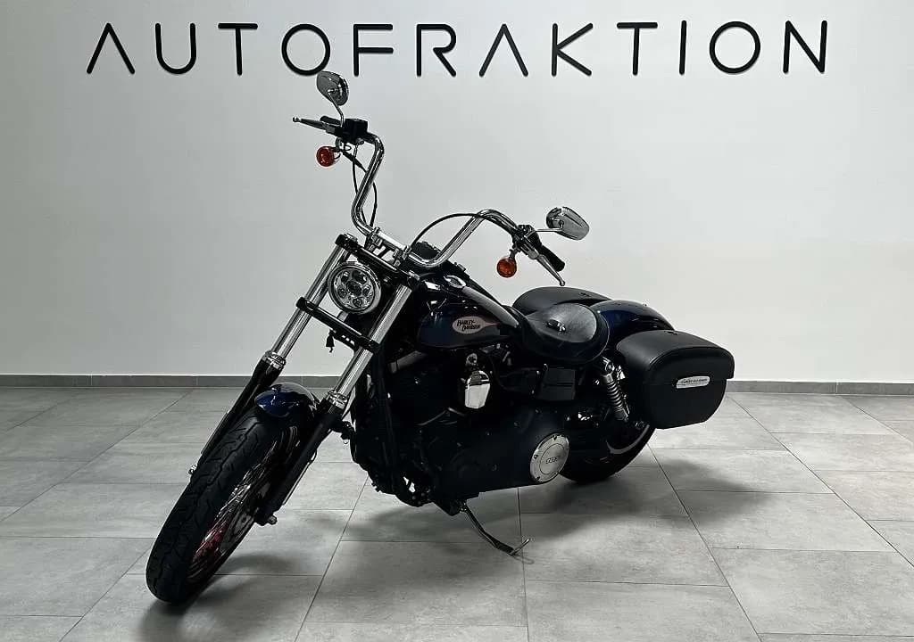 Harley-Davidson Dyna