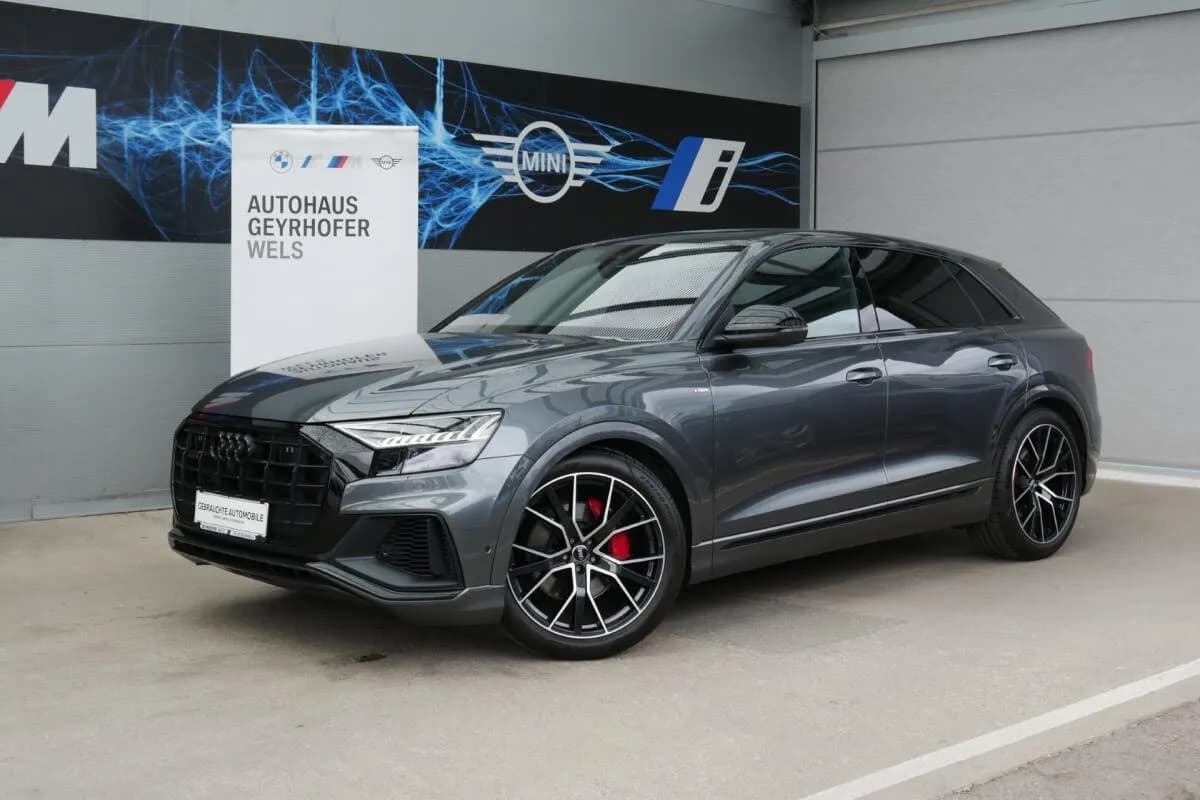 Audi Q8