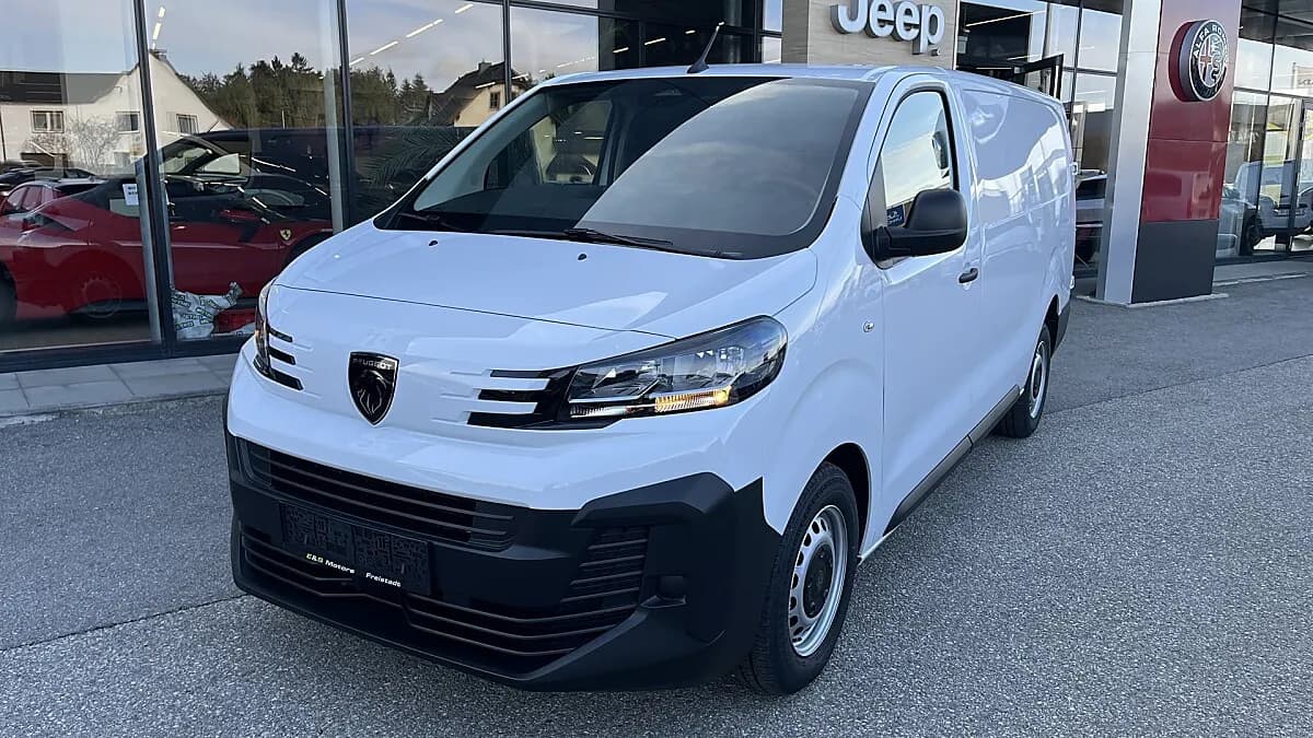 Peugeot Expert