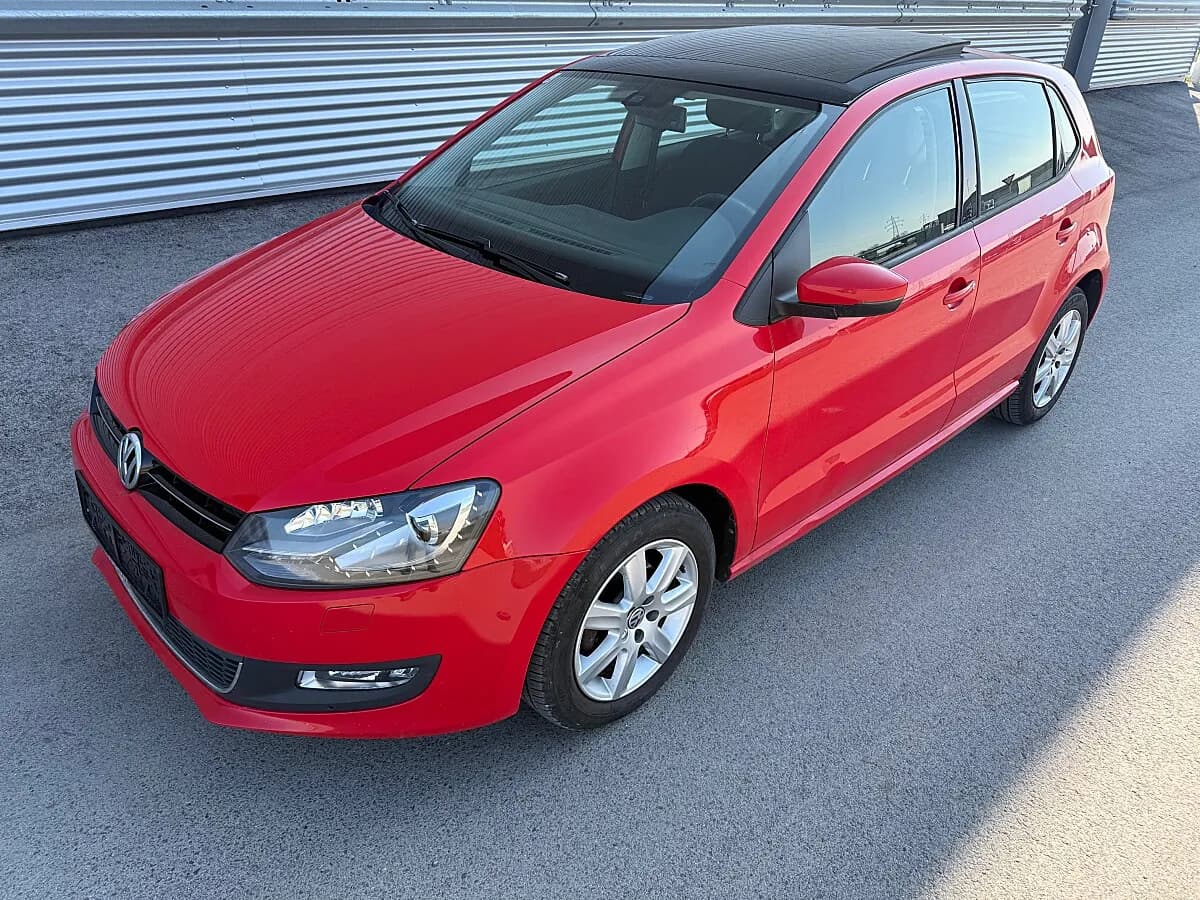 VW Polo