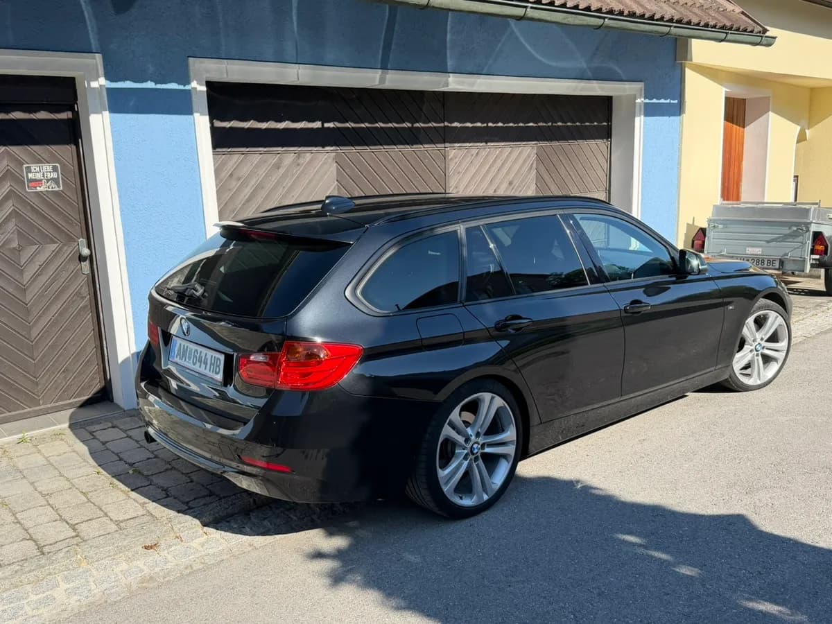 BMW 3er-Reihe