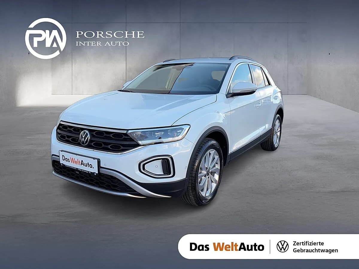 VW T-Roc