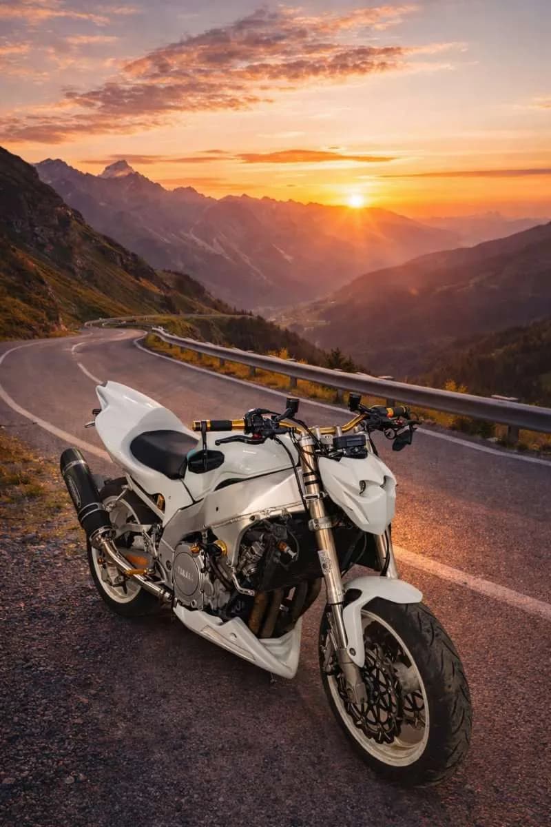 Yamaha YZF