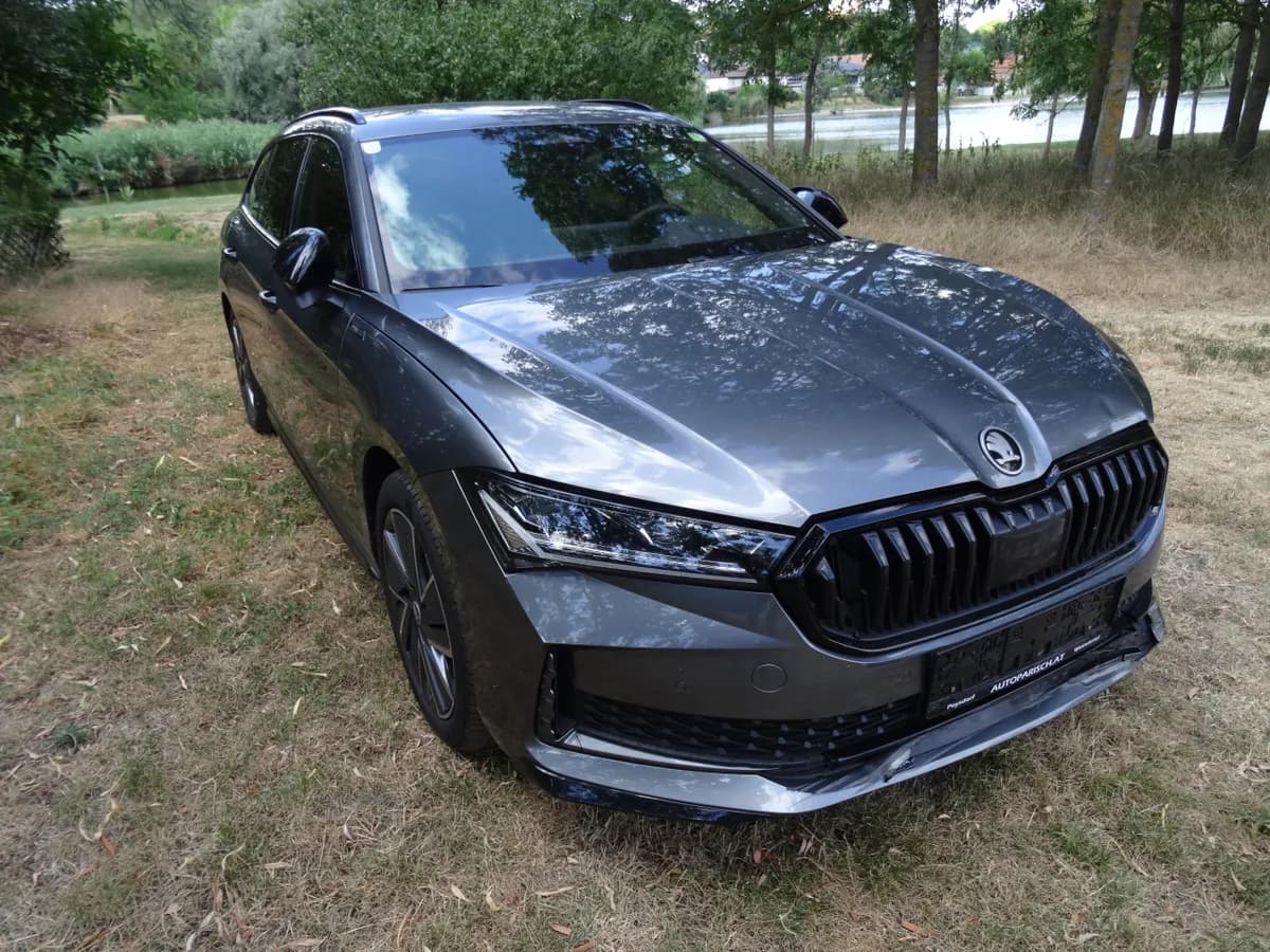 Skoda Superb