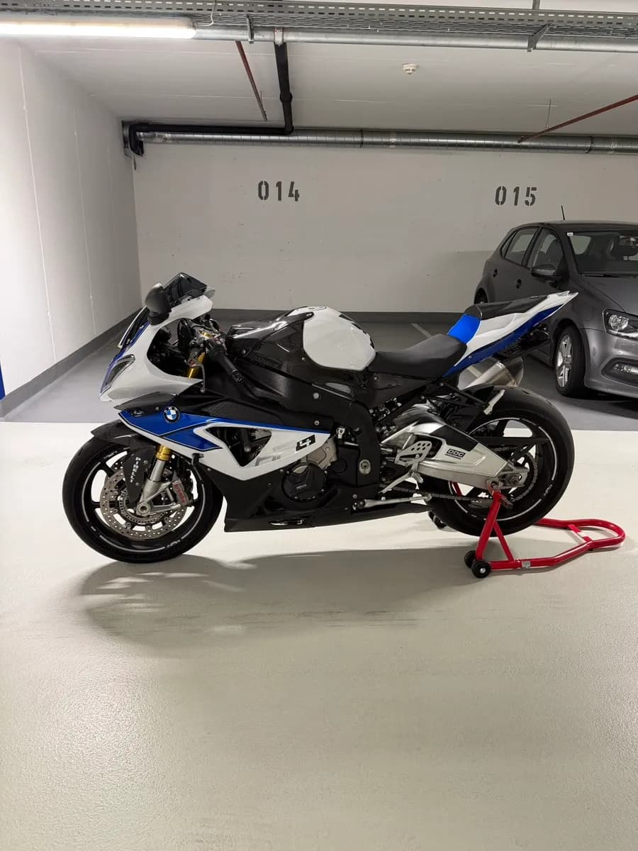 BMW S 1000