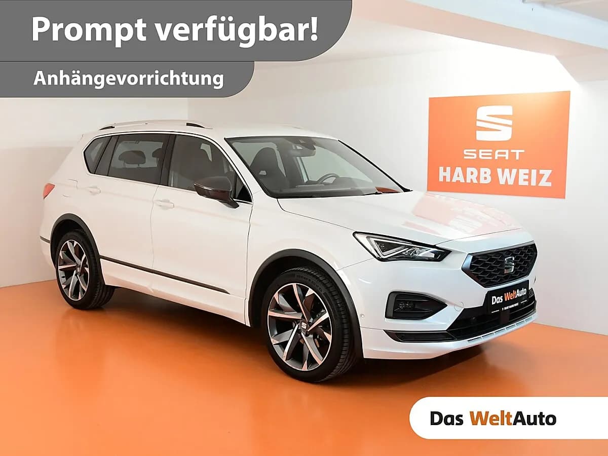 Seat Tarraco