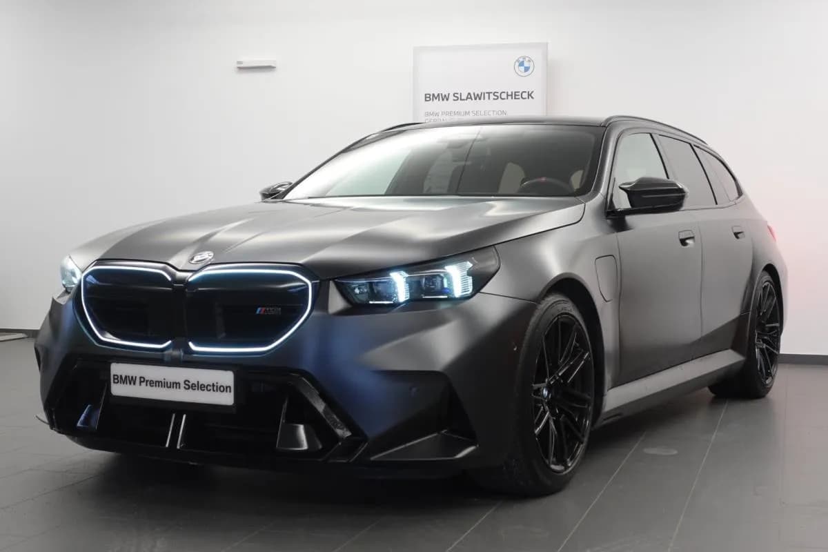 BMW 5er-Reihe