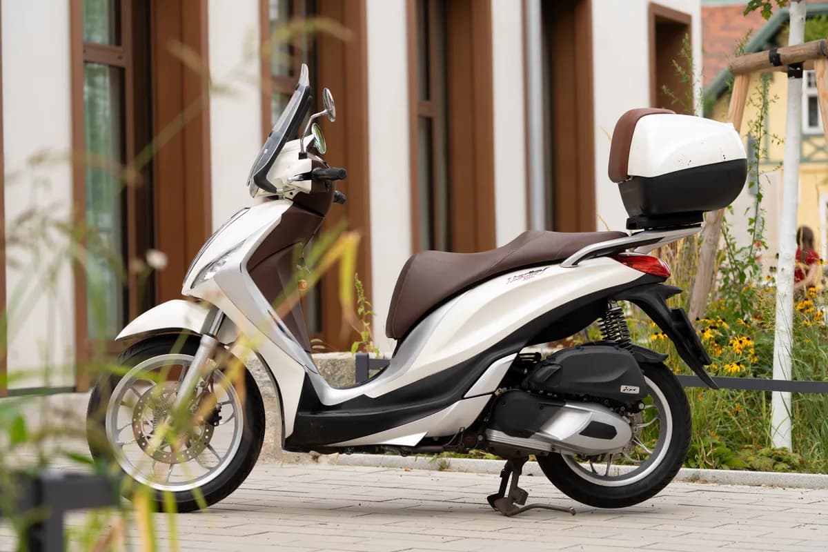 Piaggio Medley