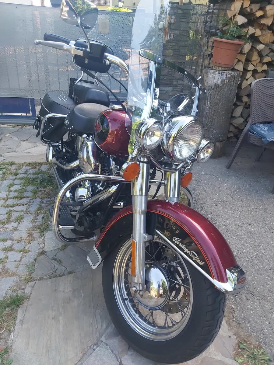 Harley-Davidson Softail