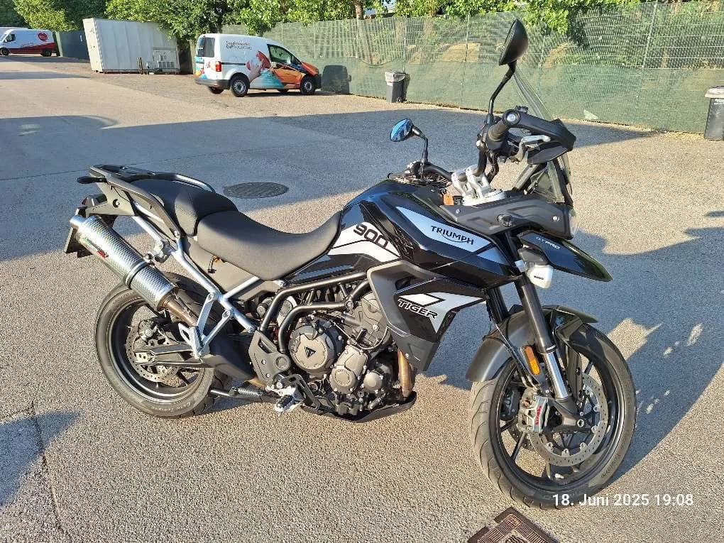 Triumph Tiger