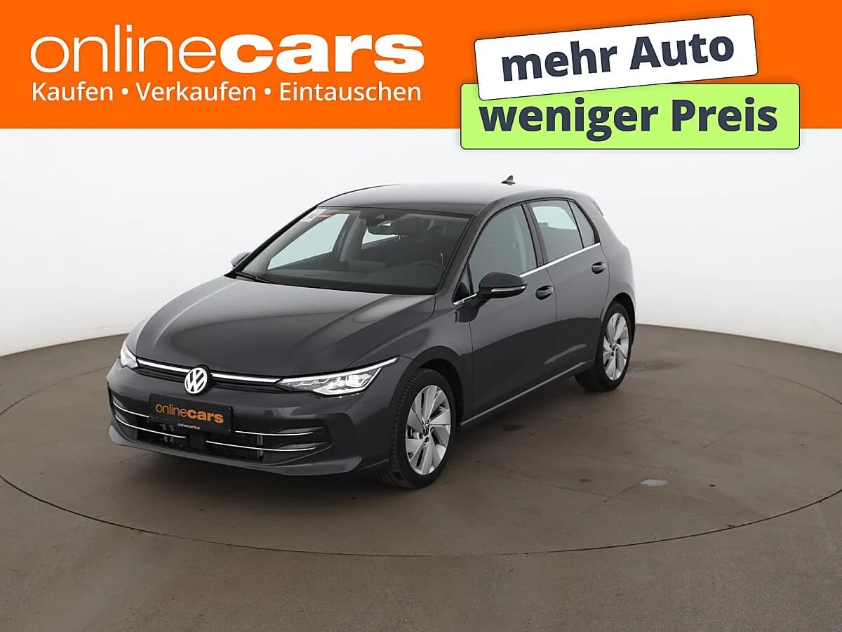 VW Golf