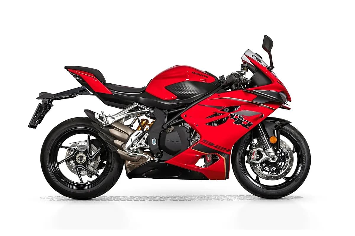 QJ Motor SRK