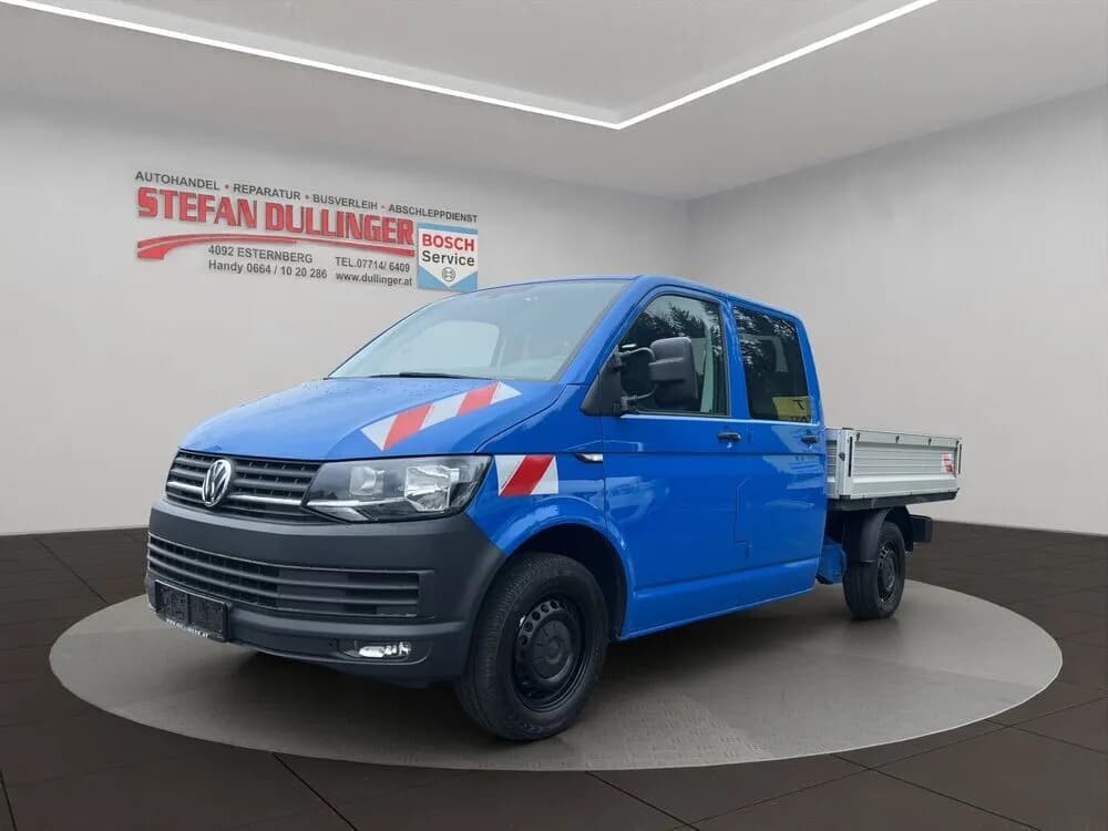 VW Transporter T6
