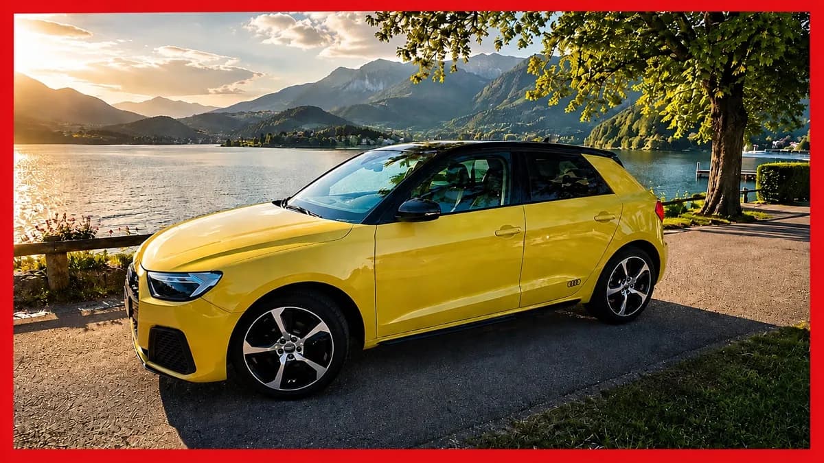 Audi A1