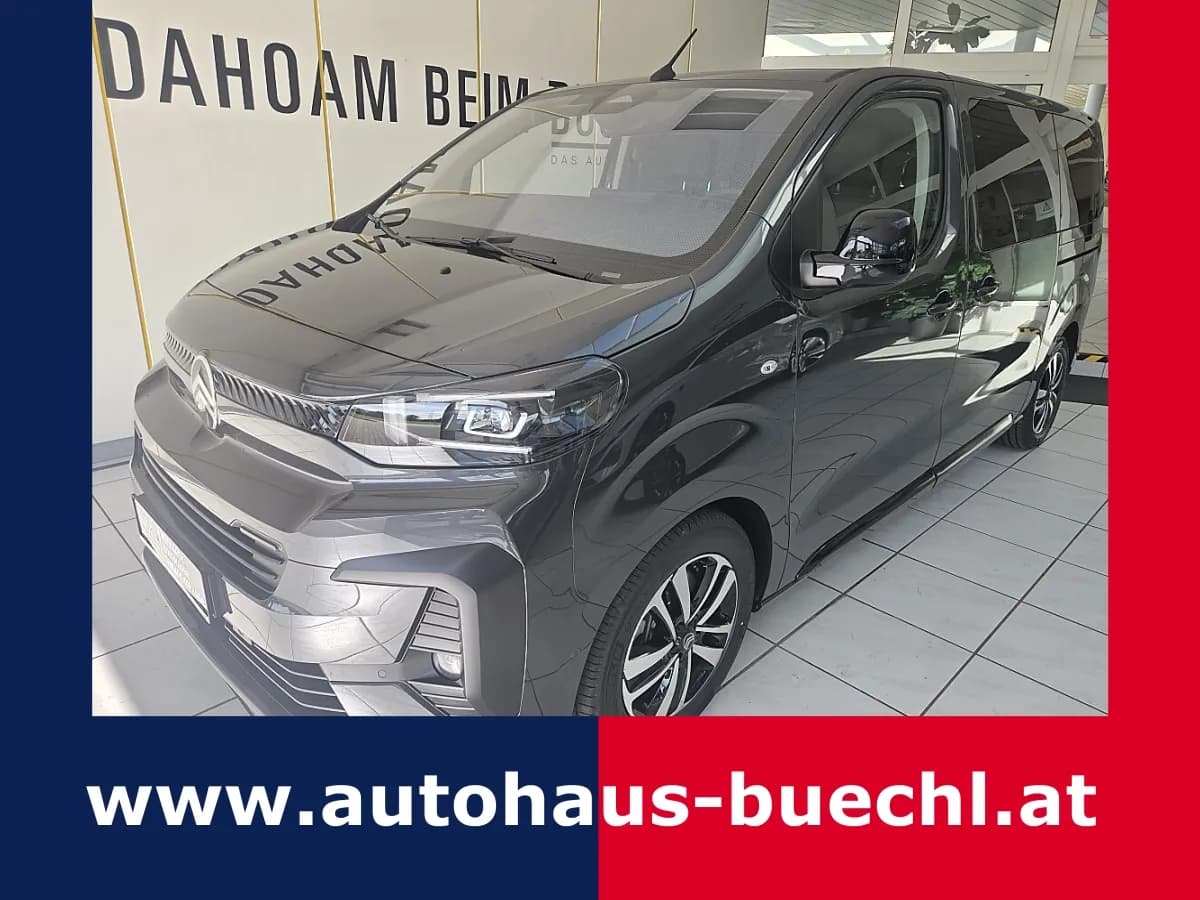 Citroën Spacetourer